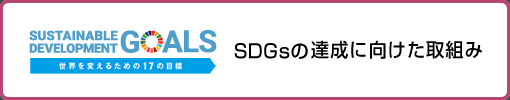 SDGsの達成に向けた取組み