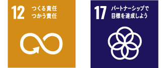 SDGs 12・17